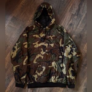 Woobie Gear Camouflage Jacket